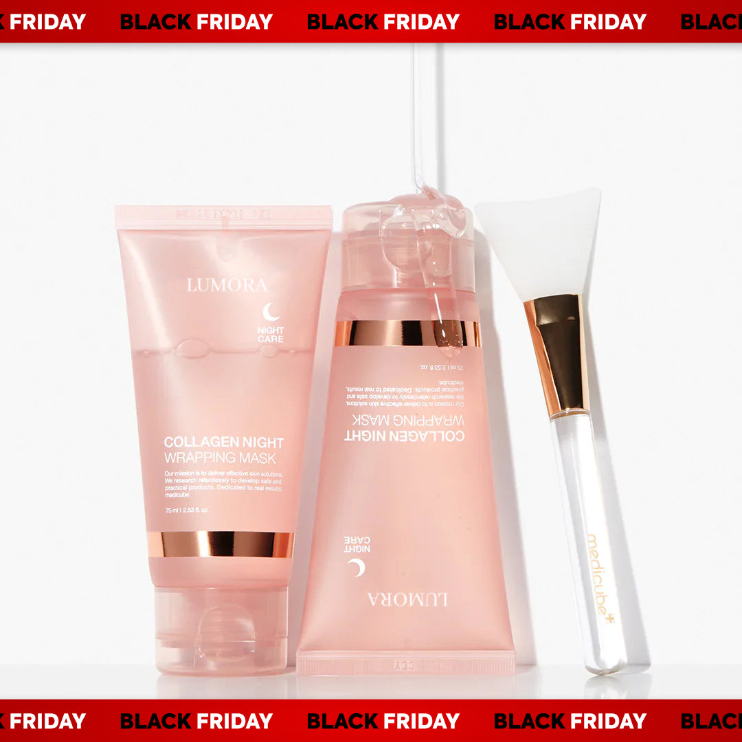 Lumora Peel-Off Collagen Mask