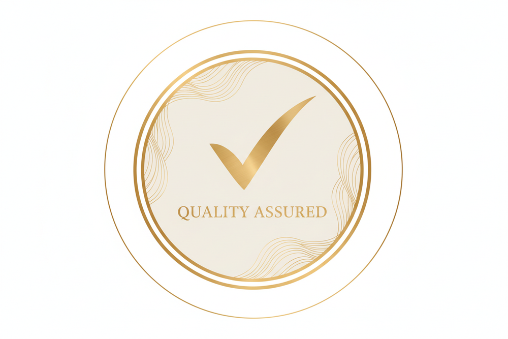 Quality assured icon